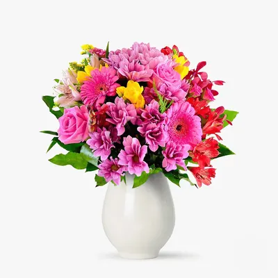 Buchet de flori - Flori Noblete