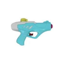 Pistol cu apă turcoaz 20 cm