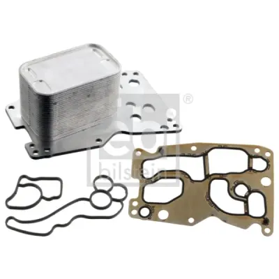 Radiator ulei, ulei motor FEBI BILSTEIN 105960