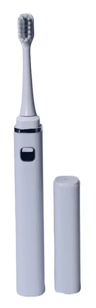 Periuță de dinți electrică IQ - J-Style White, 2 rezerve, alb