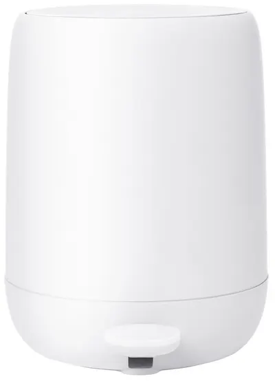 Coș de baie Blomus - Sano, 3 L, alb