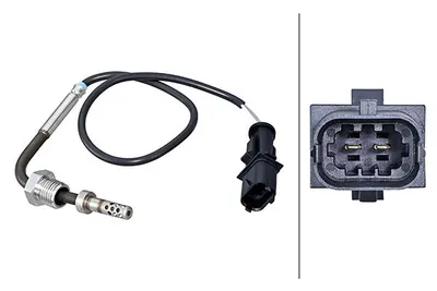 Senzor temperatura evacuare (inainte de turbo) potrivit CHRYSLER 300C; JEEP GRAND CHEROKEE IV 3.0D 02.11