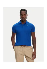 Tricou polo barbati 6006170 - Bumbac - Albastru - Albastru