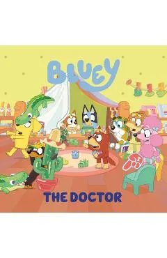 Bluey: The Doctor