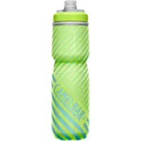 Bidon Camelbak Podium Chill Outdoor - Blue Stripe, 24OZ