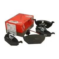 Set Placute Frana Fata Trw Volkswagen Jetta 3 2005-2010 GDB1386