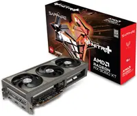 Placă video Sapphire - Radeon RX 9060 XT NITRO+, 16GB, GDDR6