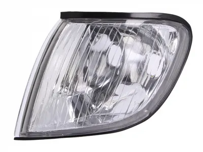 Semnalizator fata stanga (transparent) HYUNDAI H-1 STAREX 06.97-01.04