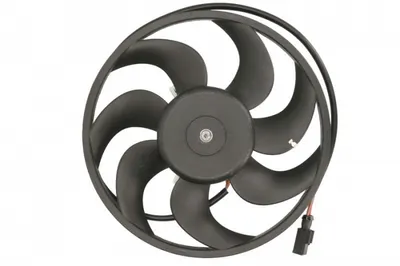 Ventilator radiator potrivit MERCEDES VIANO (W639), VITO MIXTO (W639), VITO (W639) 2.0D-3.7 09.03
