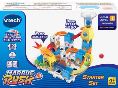 Jucarie pentru copii Vtech - Pista mica si cu bile