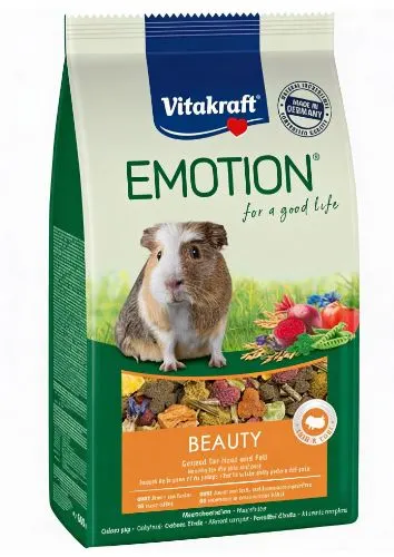 Vitakraft Meniu G Pig Emotion Beauty Selection 600 g