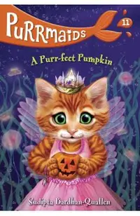 Purrmaids #11: A Purr-Fect Pumpkin
