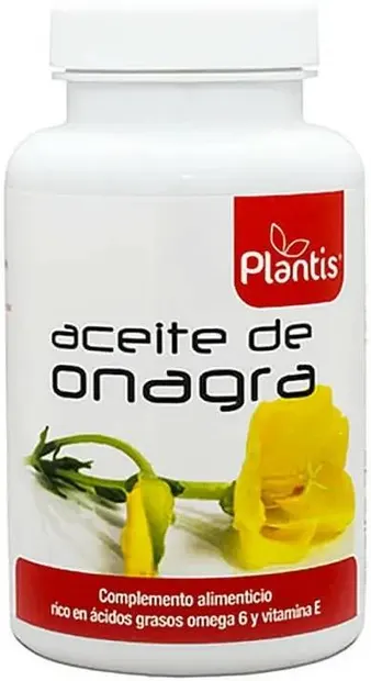 Plantis Ulei de luminiță de seară, 220 capsule gelatinoase moi, Artesania Agricola