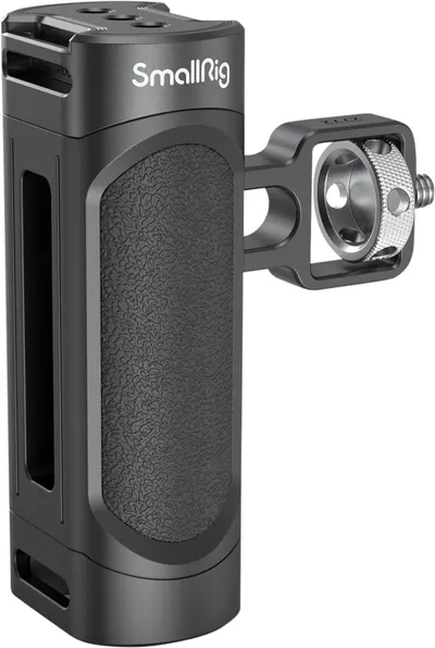 Mâner SmallRig - pentru celulele smartphone-urilor, negru