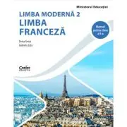 Manual Limba Franceza limba moderna 2 pentru clasa a 5-a