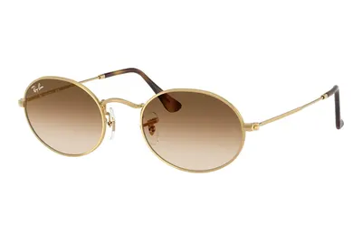 Ray-Ban Oval RB3547 001/51