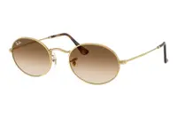 Ray-Ban Oval RB3547 001/51