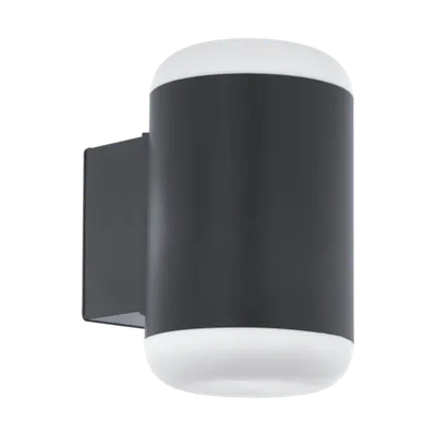 Lampa perete MERLITO anthracite 220-240V,50/60Hz IP44