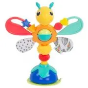 Jucarie pentru Bebelusi, Licuriciul Freddie cu Ventuza, Lamaze