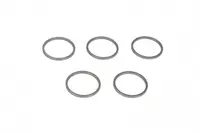 Saiba pentru DENSO pret pt 5 buc (diametru interior 21,5mm, diametru exterior 24,3mm, grosime 1,55mm)