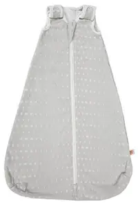 Sac de dormit clasic Ergobaby - Moon Phase, Tog 2.5, 0-6 luni, mărimea S