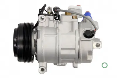Compresor climatizare aer conditionat potrivit BMW Seria 1 (E81), 1 (E82), 1 (E87), 1 (E88), 3 (E90), 3 (E91), 3 (E92), 3 (E93), 5 (E60), 5 (E61), X1 (E84) 2.0D 3.0D 06.04-06.15