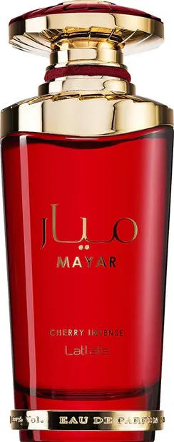 Lattafa Apă de parfum Mayar Cherry Intense, 100 ml