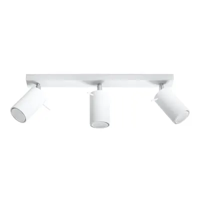 Spot alb 8x45 cm Etna – Sollux