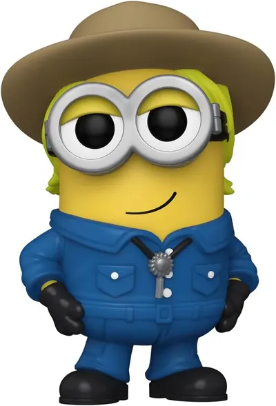 Figurină Funko POP! Movies: Despicable Me 4 - RM (Minions X BTS) #418