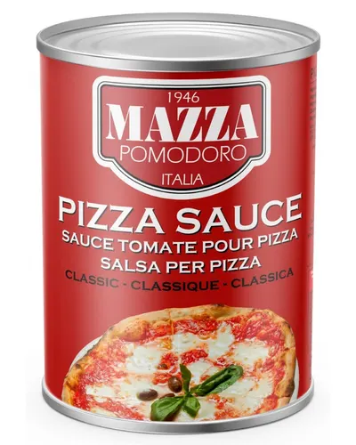 Sos Clasic Pizza Mazza 4.1kg