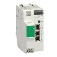 Procesor M580, 64 MB memorie interna, 31 statii RIO (X80 & QUANTUM IO)