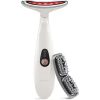 Beautifly LumaLift Pro aparat LED de masaj pentru față și gât 1 buc