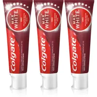 Colgate Max White One pasta de dinti pentru albire 3x75 ml