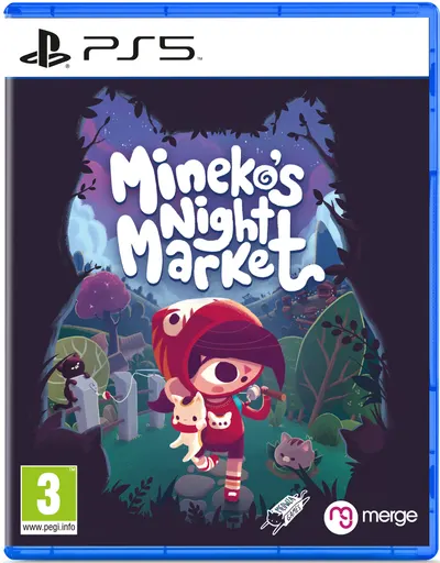 Mineko's Night Market (PS5)