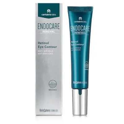 Crema pentru conturul ochilor Endocare Renew, 15 ml, Cantabria Labs