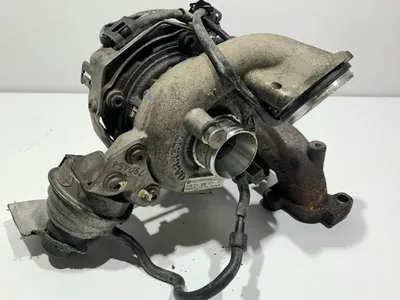 Turbo 03L253016T Seat Leon 2 facelift (2009-2012) 1.6 tdi cbb , bmm , bmr, cay