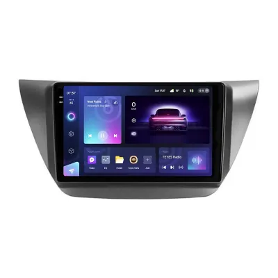 Navigatie Auto Teyes CC3 2K Mitsubishi Lancer 9 2007-2010 6+128GB 9.5" QLED Octa-core 2Ghz Android 4G Bluetooth 5.1 DSP