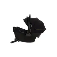 Scoica auto cu isofix Nuna Pipa urbn Caviar conform ECE R129 si testata ADAC