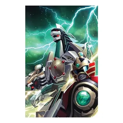 Mighty Morphin Vol. 2