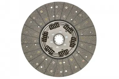 Disc ambreiaj (380mm, nou) potrivit VOLVO F7, FL, FL6 08.78