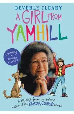 A Girl from Yamhill: A Memoir
