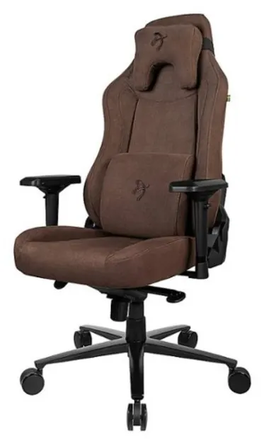 Scaun de gaming Arozzi - Vernazza SuperSoft, maro