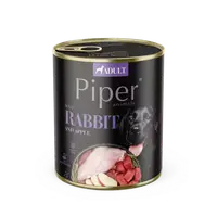 Piper Adult Dog, Iepure si Mar, 800 g