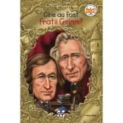 Cine au fost Fratii Grimm?