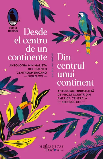 Desde el centro de un continente / Din centrul unui continent