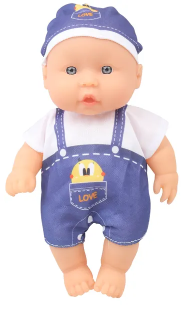 Păpuşă Moni Toys - Cu haine, 20 cm