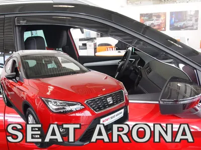 Paravanturi Heko Compatibile Seat Arona I 2017-Prezent