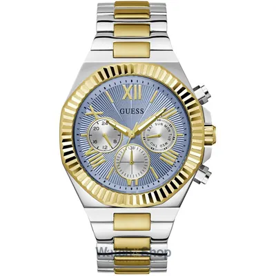 Ceas Guess Guess GW0703G3 Mens watch Equity 46mm 5ATM