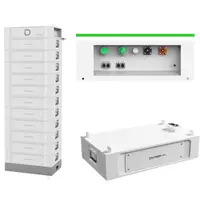 Pachet baterie litiu 20.4 kWh 51.2V 100Ah + baza Dyness STACK100 – sistem modular pentru stocare energie solara