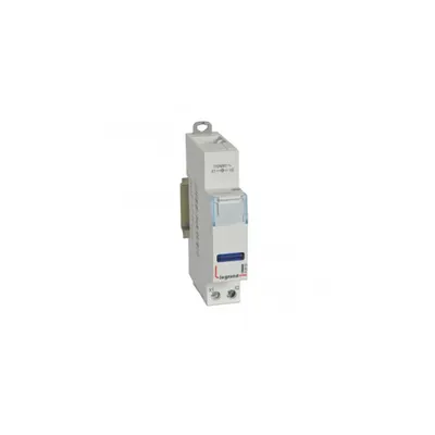 LED indicator - albastru 110/400 V~ - 1 module